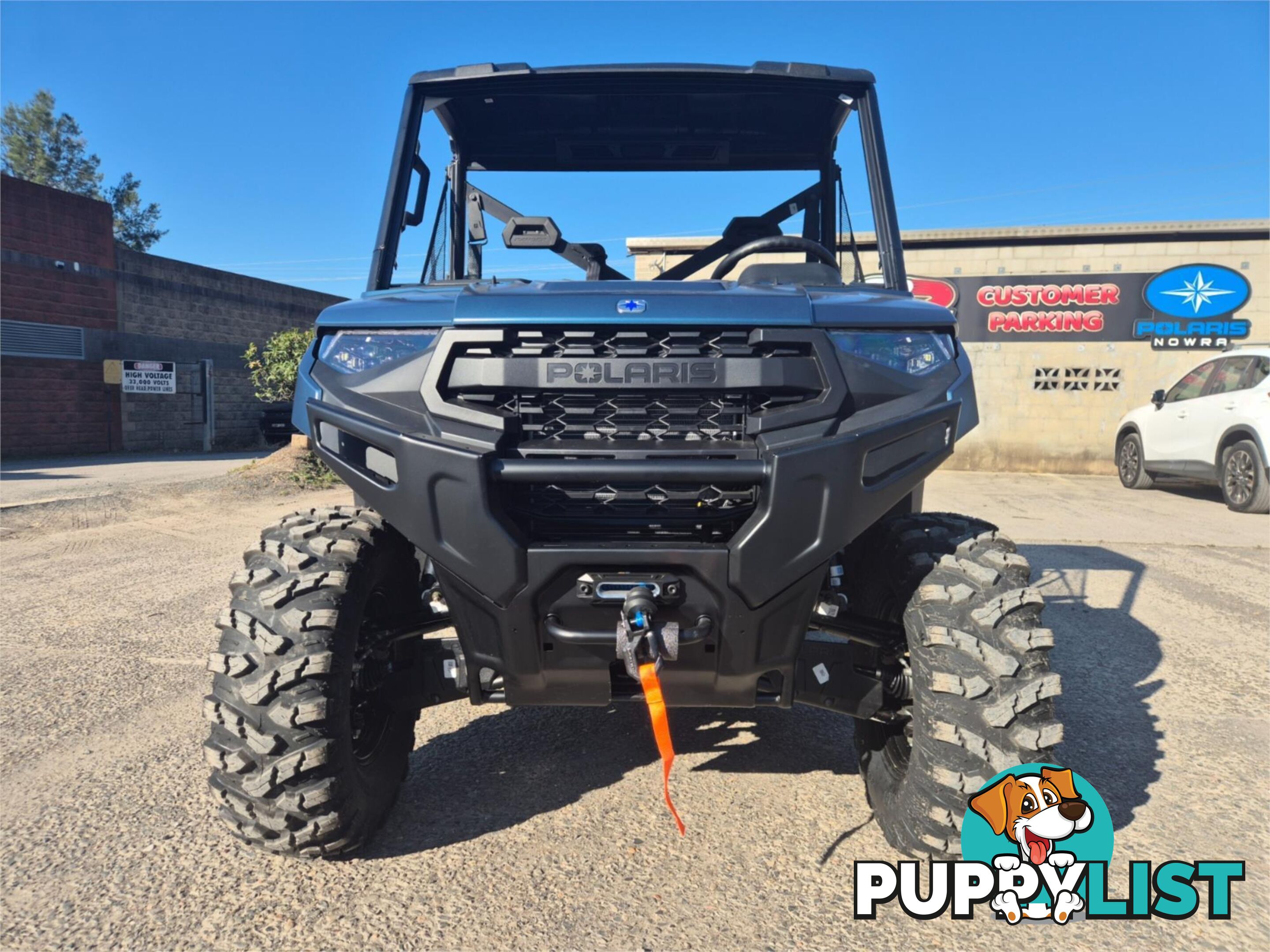 2025 POLARIS RANGER XP 1000 ATV