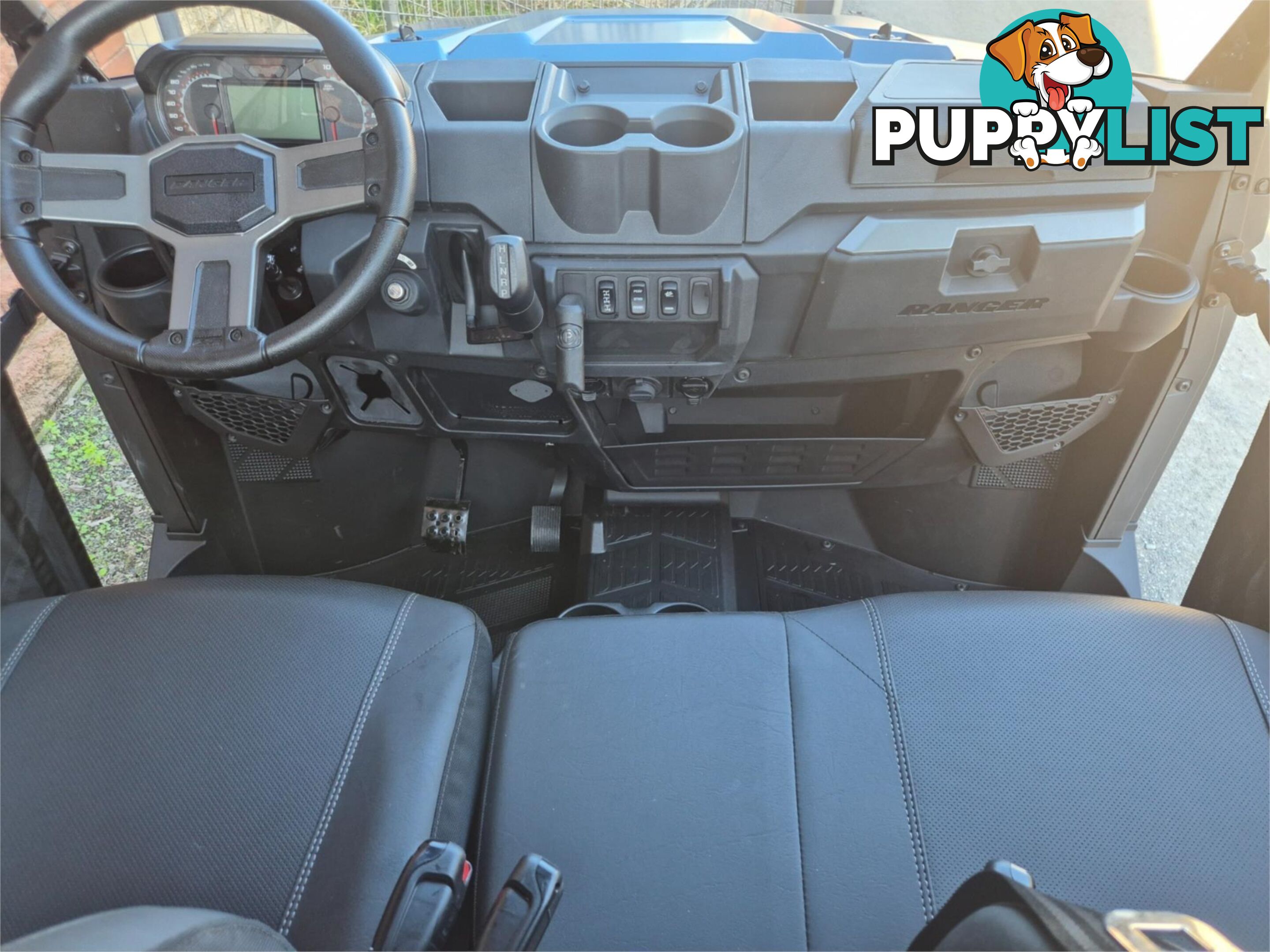 2025 POLARIS RANGER XP 1000 ATV