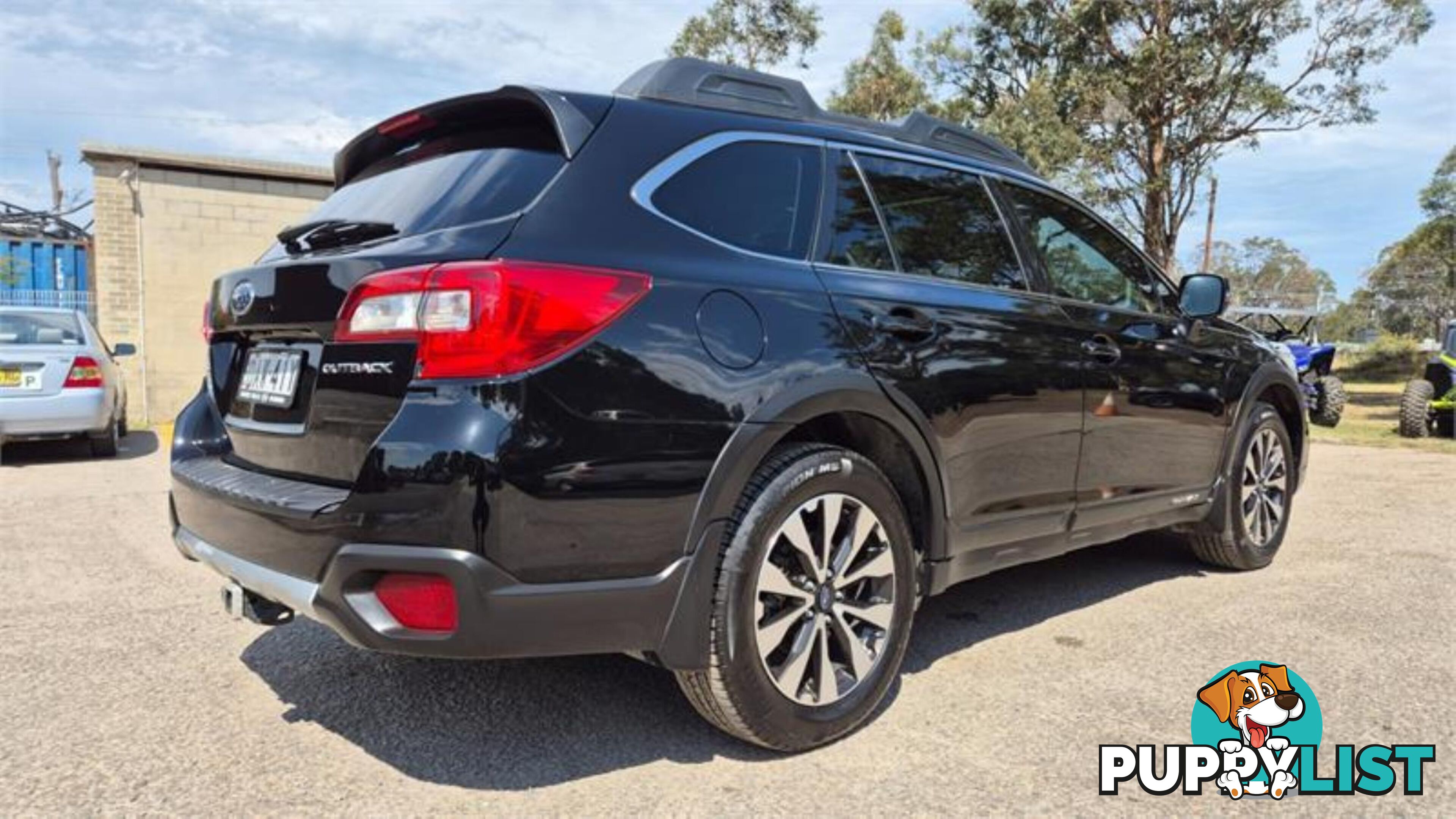 2015 SUBARU OUTBACK 2 5IPREMIUM B6AMY15 WAGON