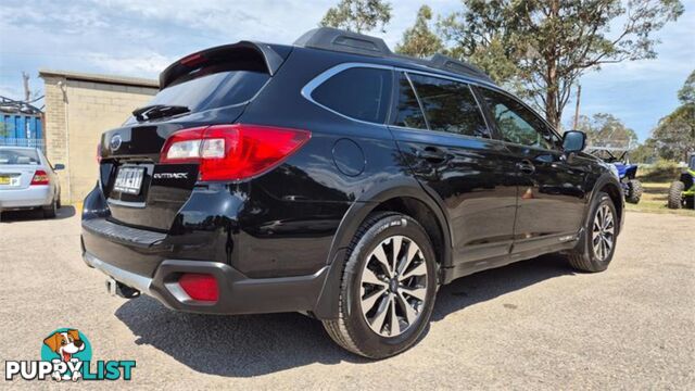 2015 SUBARU OUTBACK 2 5IPREMIUM B6AMY15 WAGON