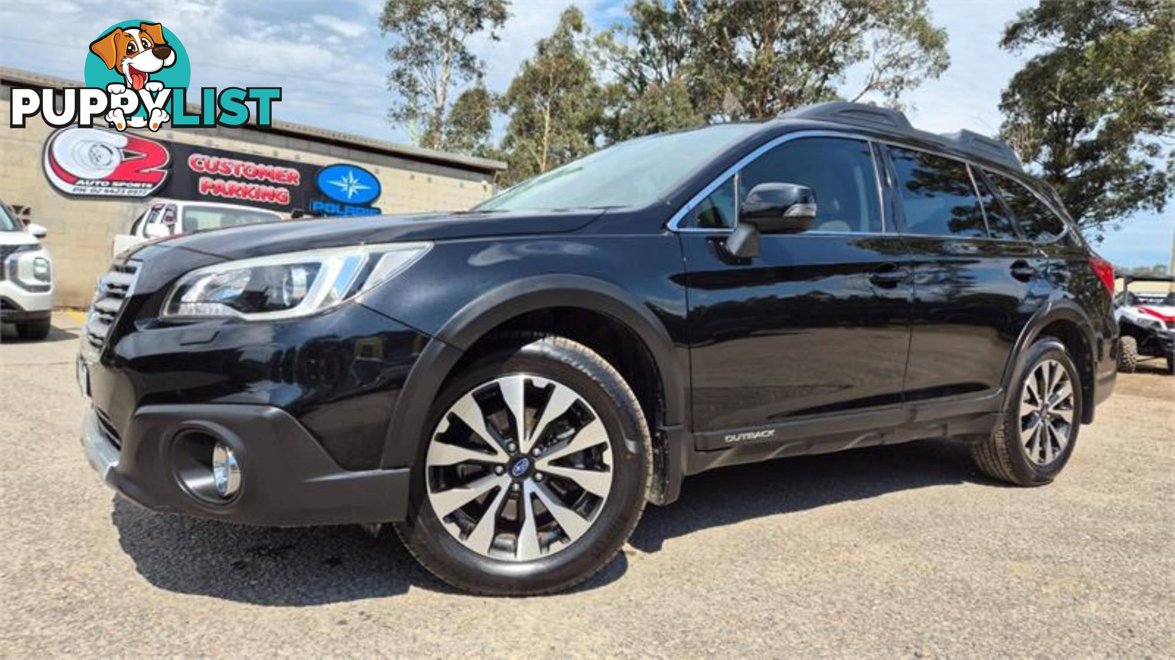 2015 SUBARU OUTBACK 2 5IPREMIUM B6AMY15 WAGON