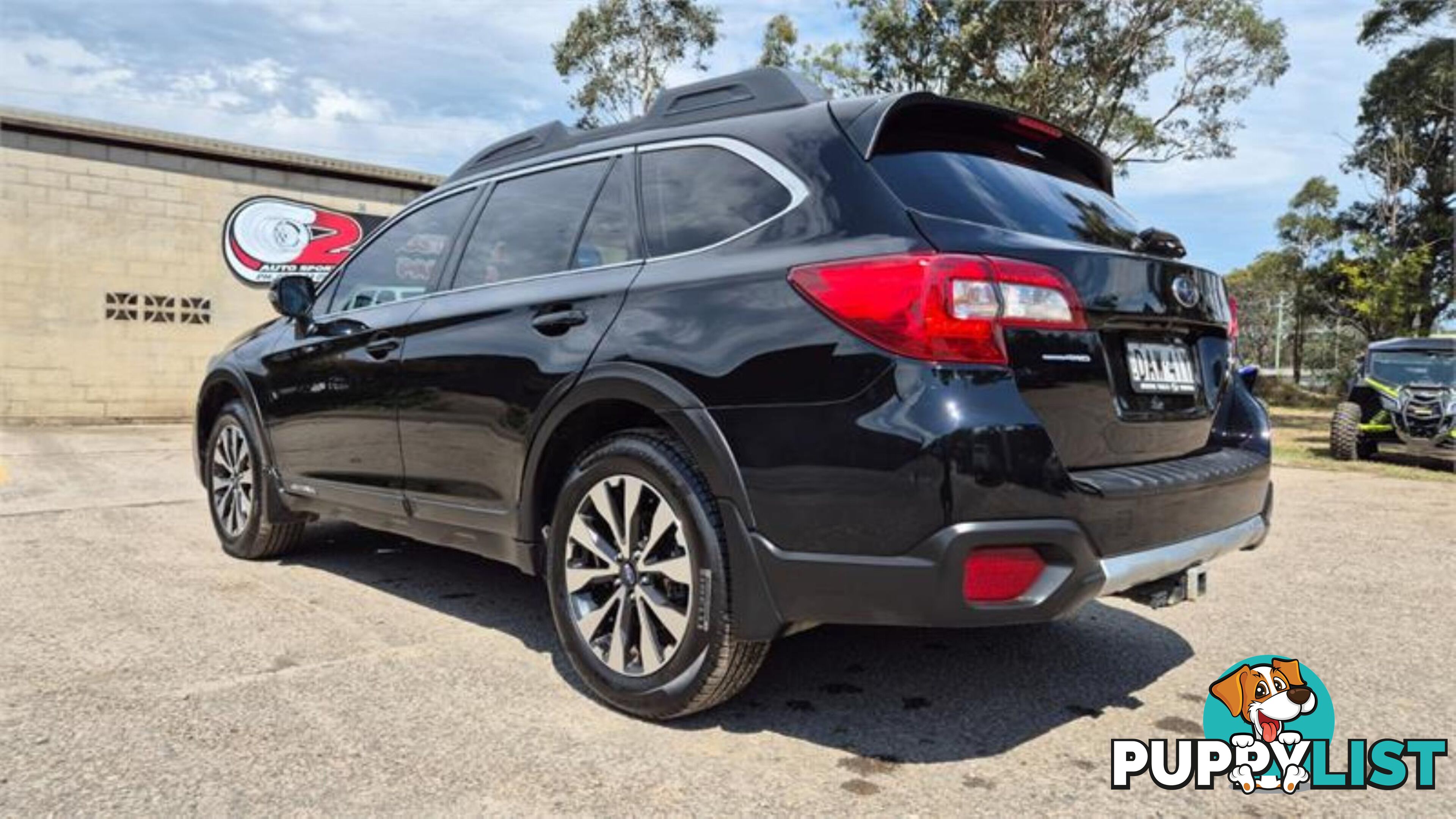 2015 SUBARU OUTBACK 2 5IPREMIUM B6AMY15 WAGON