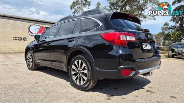 2015 SUBARU OUTBACK 2 5IPREMIUM B6AMY15 WAGON