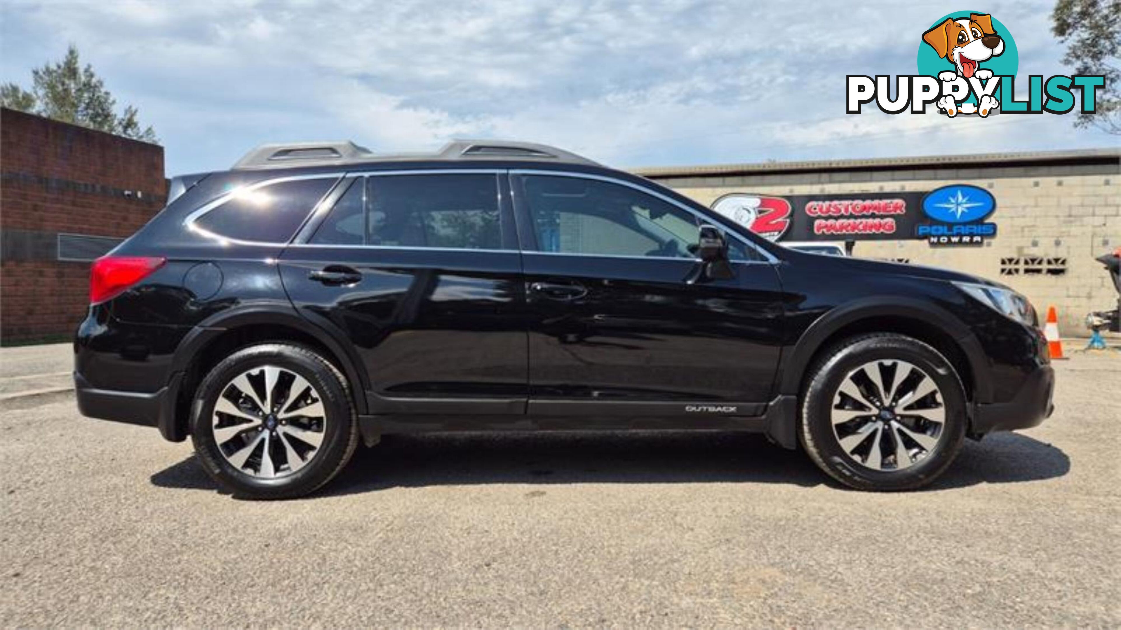 2015 SUBARU OUTBACK 2 5IPREMIUM B6AMY15 WAGON