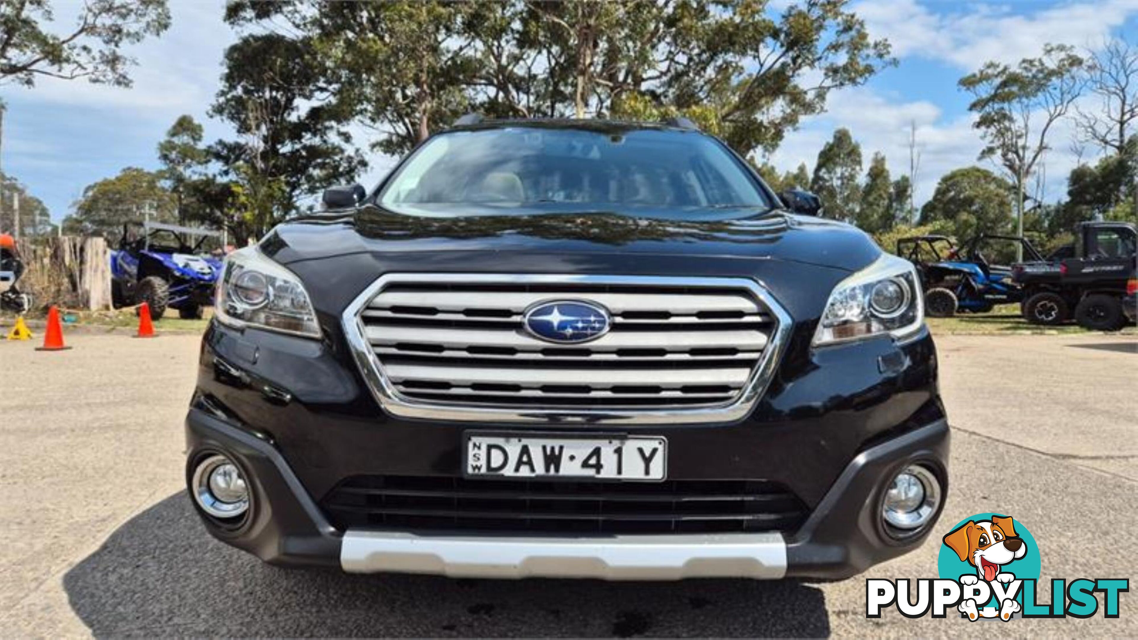 2015 SUBARU OUTBACK 2 5IPREMIUM B6AMY15 WAGON