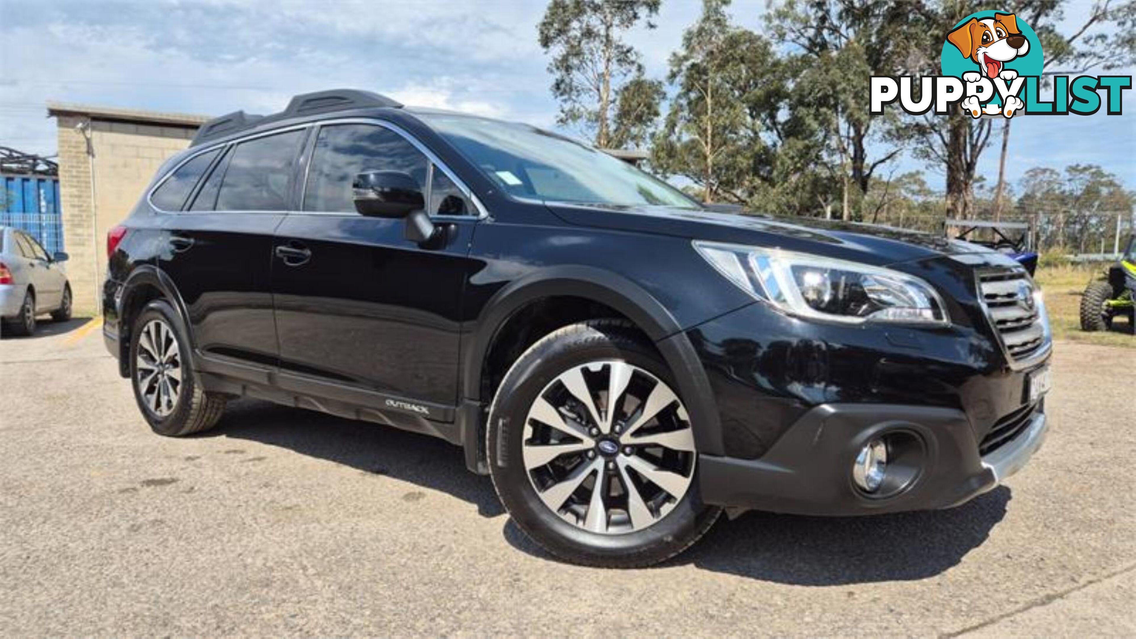 2015 SUBARU OUTBACK 2 5IPREMIUM B6AMY15 WAGON