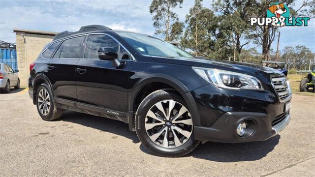 2015 SUBARU OUTBACK 2 5IPREMIUM B6AMY15 WAGON