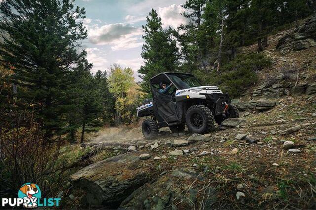 2024 POLARIS RANGER XP KINETIC ATV