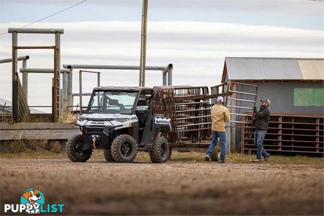 2024 POLARIS RANGER XP KINETIC ATV