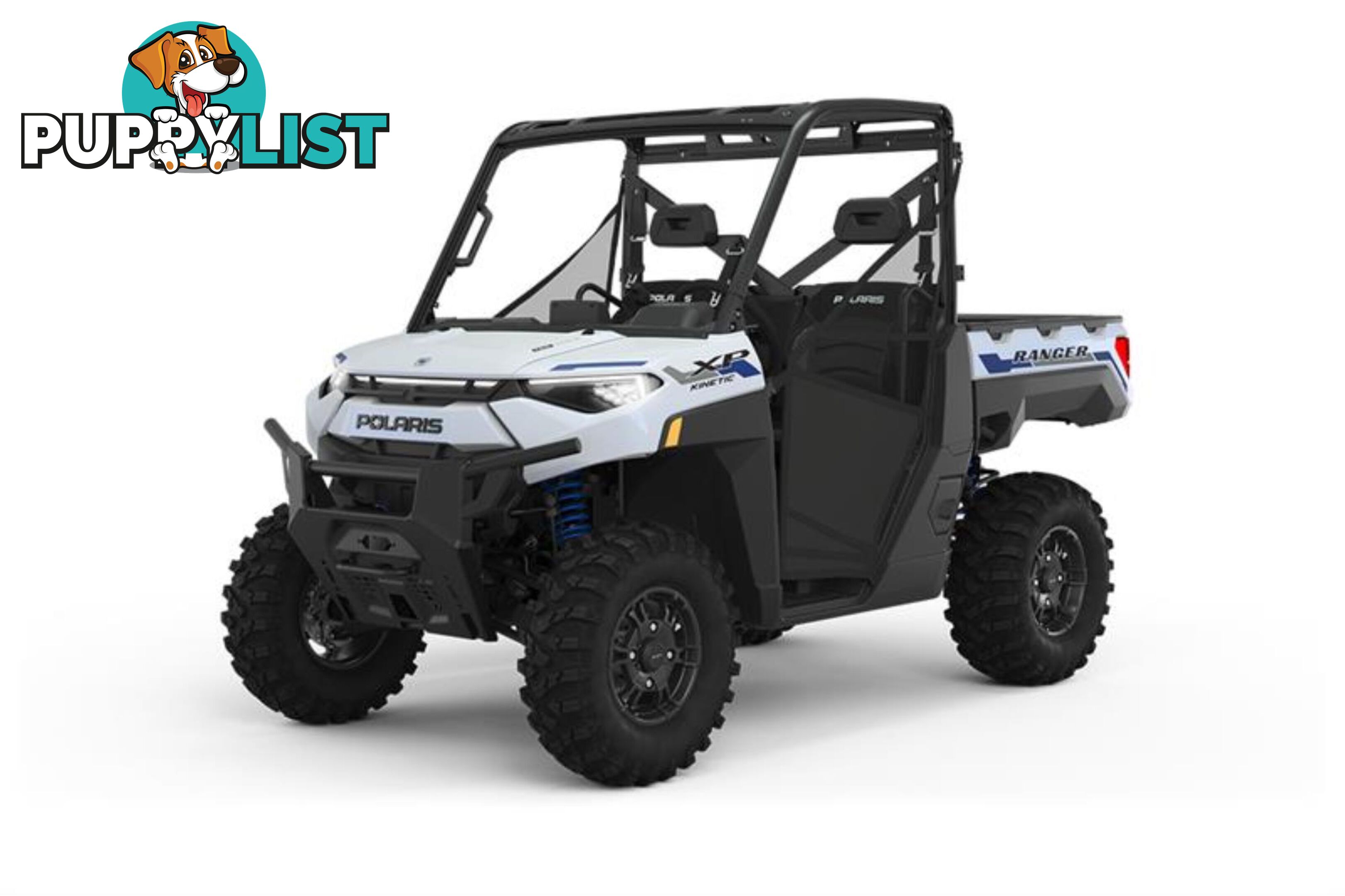 2024 POLARIS RANGER XP KINETIC ATV