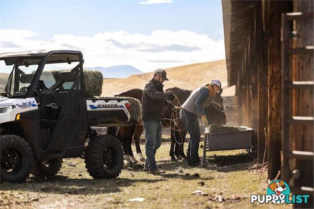 2024 POLARIS RANGER XP KINETIC ATV