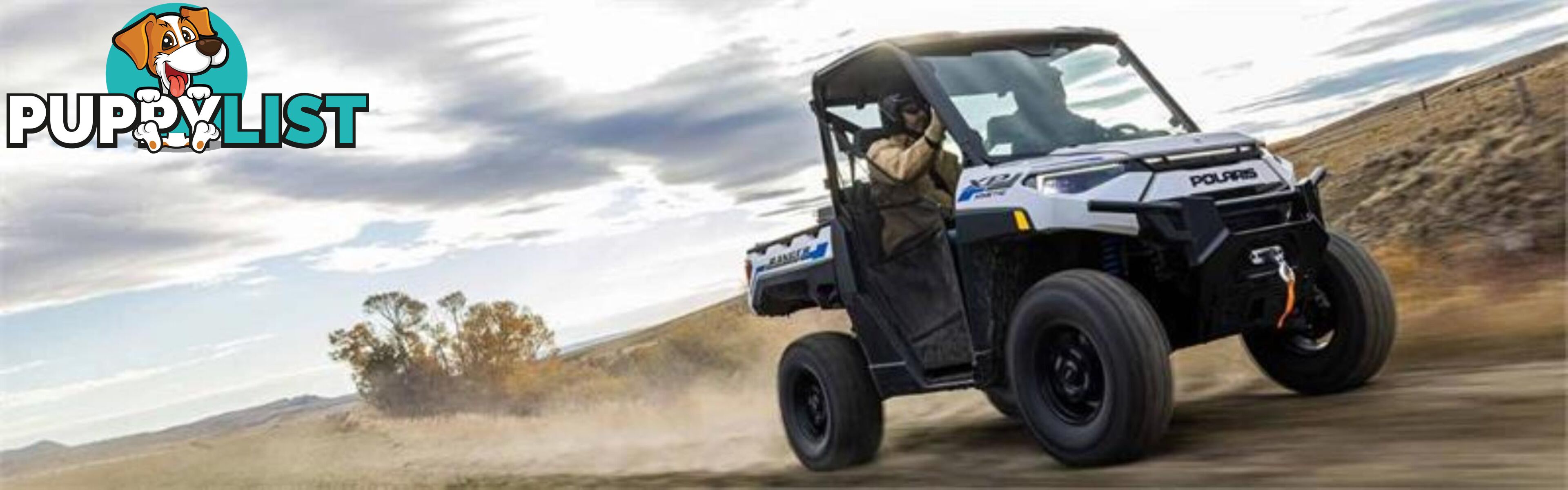 2024 POLARIS RANGER XP KINETIC ATV