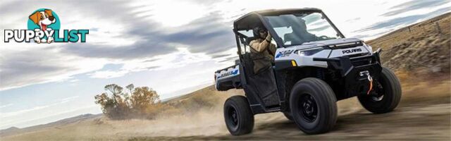 2024 POLARIS RANGER XP KINETIC ATV