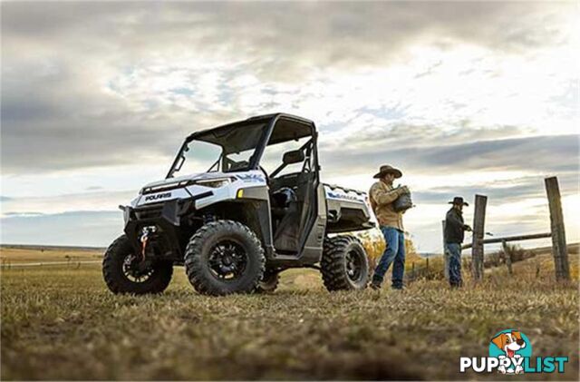 2024 POLARIS RANGER XP KINETIC ATV