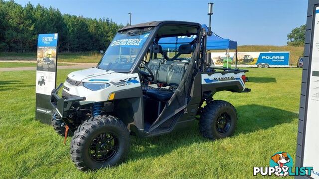 2024 POLARIS RANGER XP KINETIC ATV