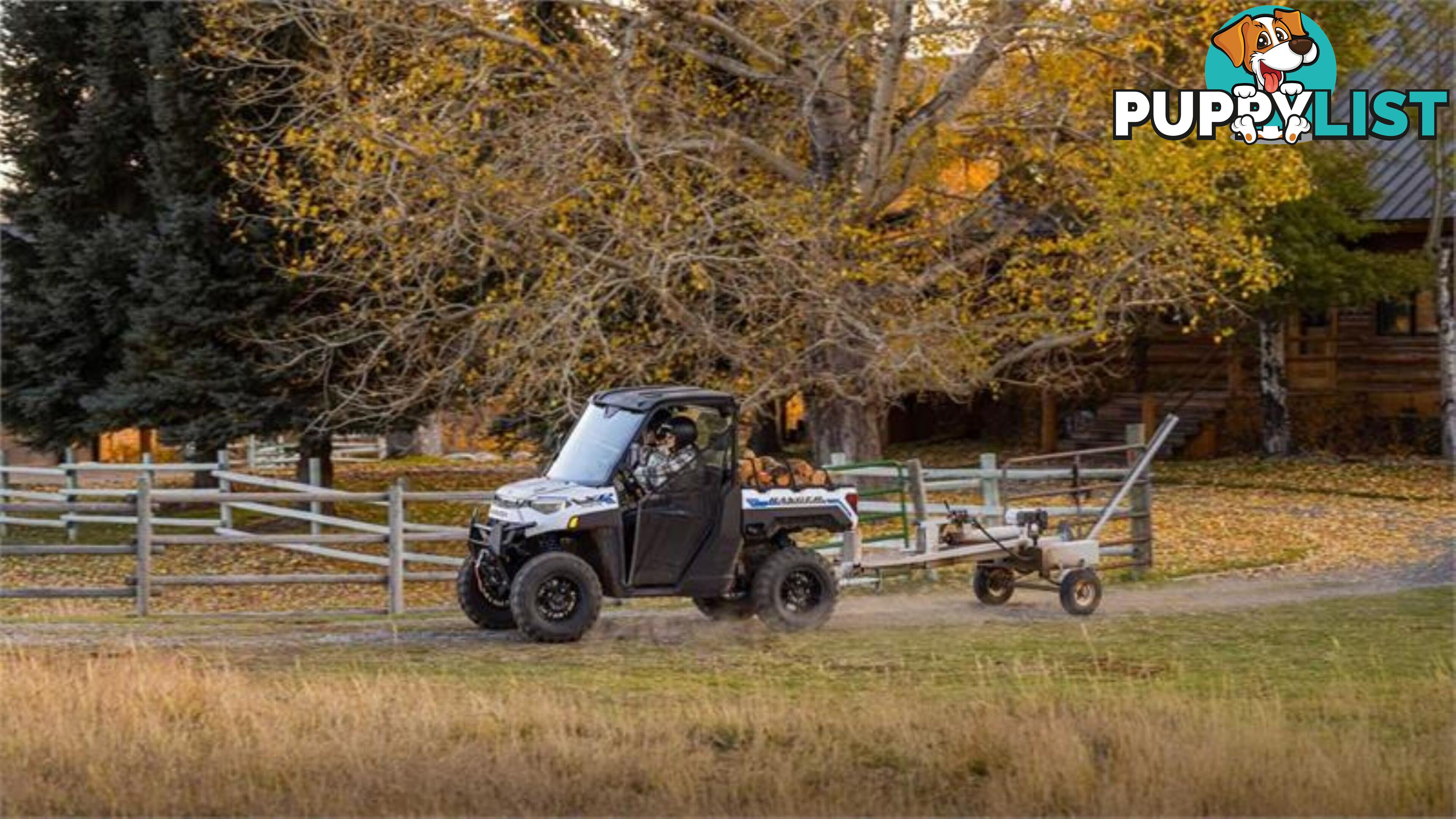 2024 POLARIS RANGER XP KINETIC ATV