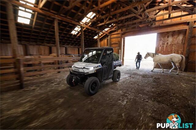 2024 POLARIS RANGER XP KINETIC ATV