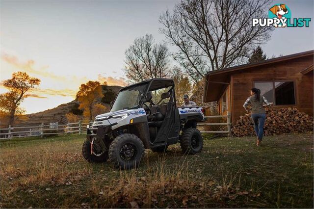 2024 POLARIS RANGER XP KINETIC ATV