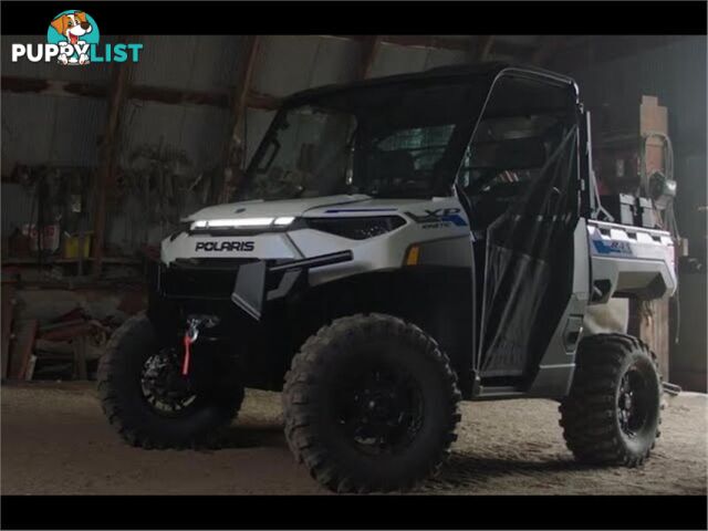 2024 POLARIS RANGER XP KINETIC ATV