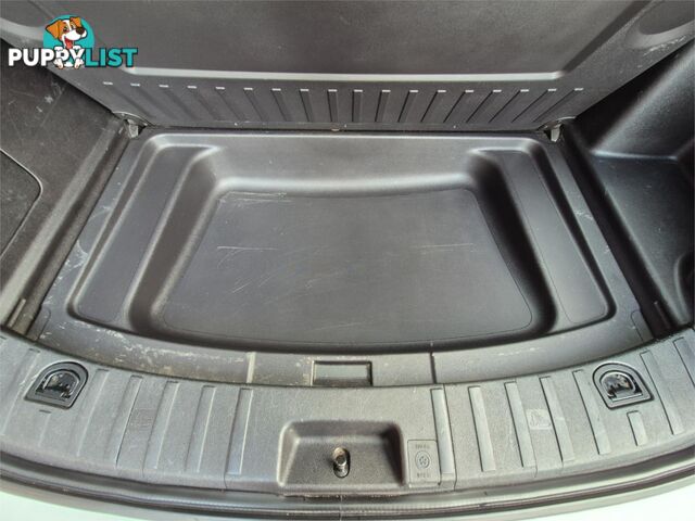2012 FORD TERRITORY WAGON TX WAGON