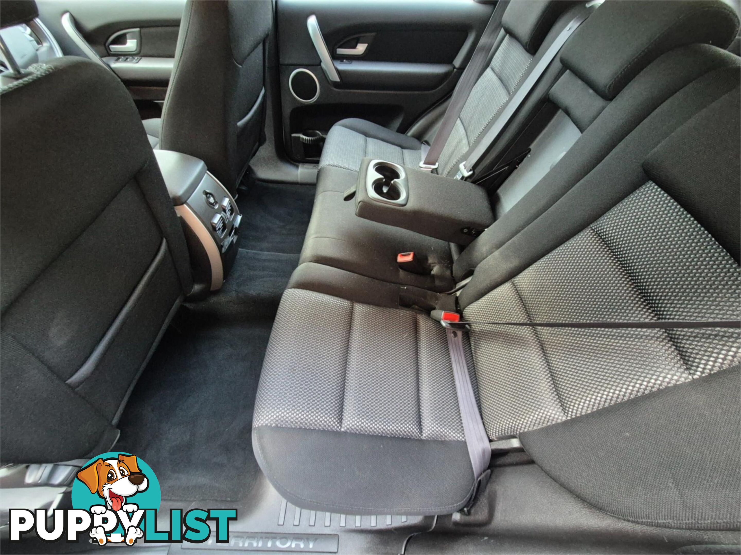 2012 FORD TERRITORY WAGON TX WAGON