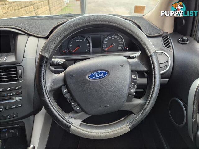 2012 FORD TERRITORY WAGON TX WAGON