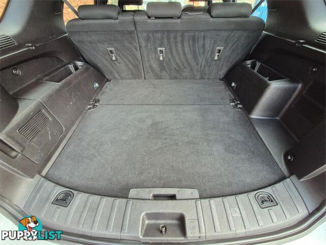 2012 FORD TERRITORY WAGON TX WAGON