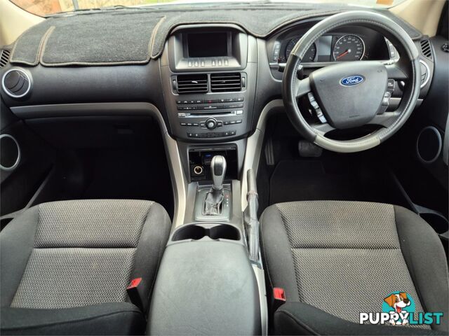 2012 FORD TERRITORY WAGON TX WAGON