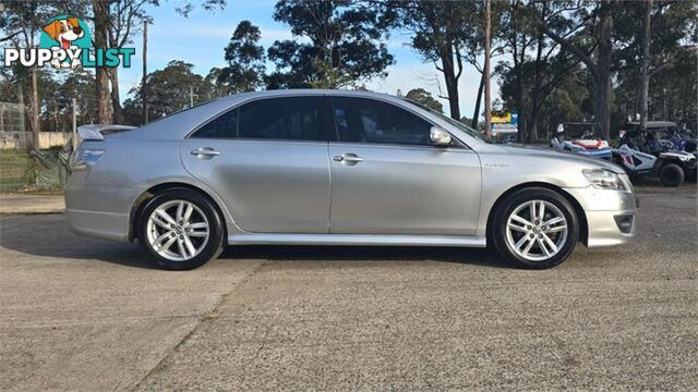 2010 TOYOTA AURION SPORTIVOZR6 GSV40RMY10 SEDAN