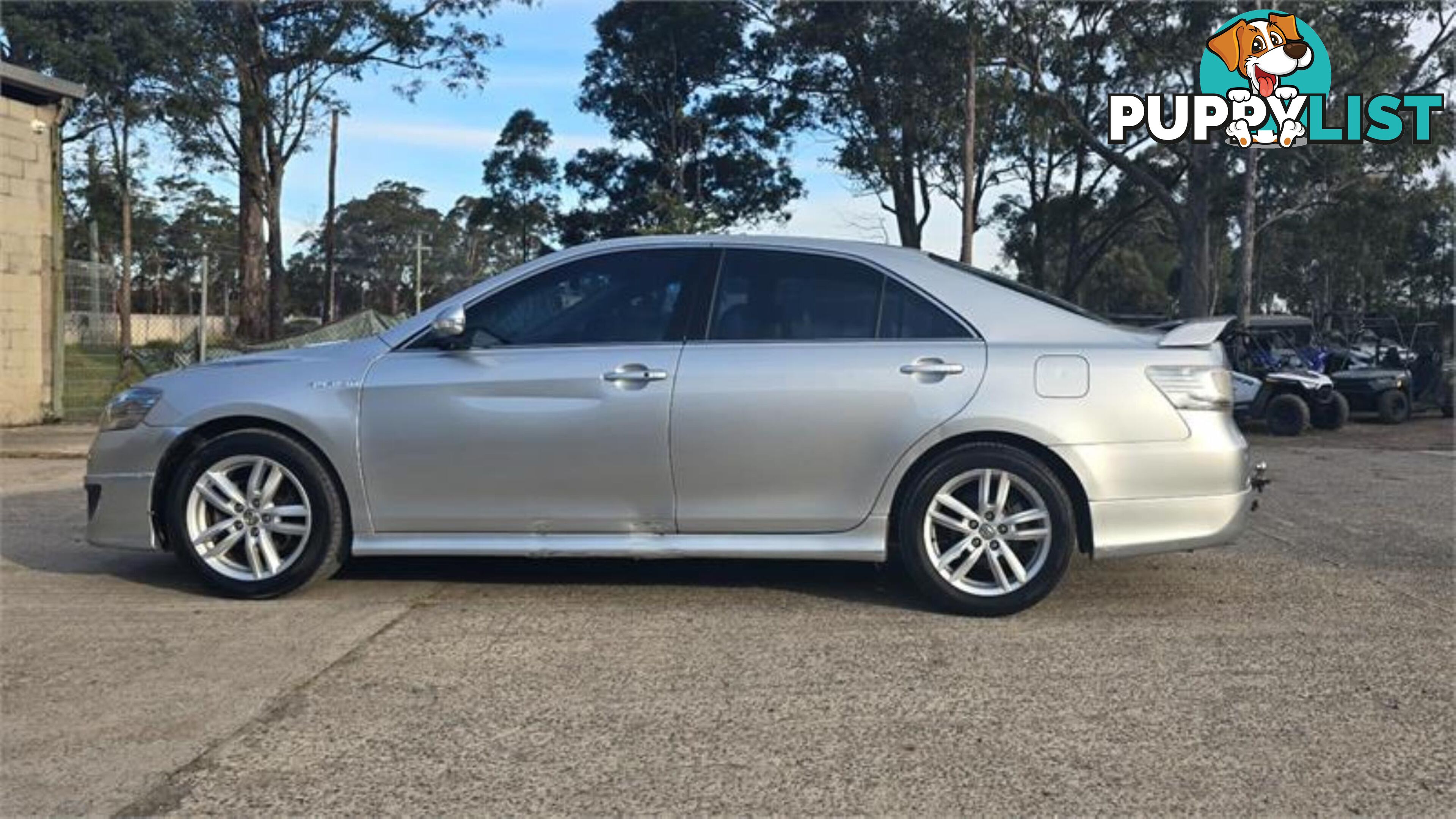 2010 TOYOTA AURION SPORTIVOZR6 GSV40RMY10 SEDAN