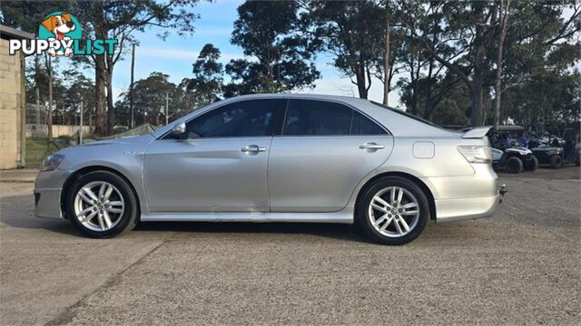 2010 TOYOTA AURION SPORTIVOZR6 GSV40RMY10 SEDAN