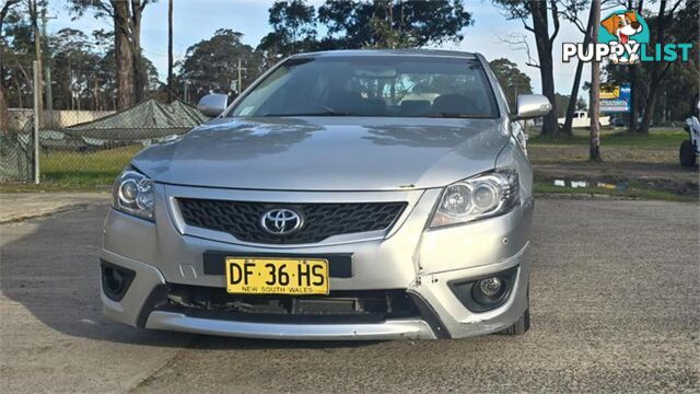 2010 TOYOTA AURION SPORTIVOZR6 GSV40RMY10 SEDAN