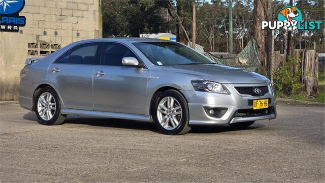 2010 TOYOTA AURION SPORTIVOZR6 GSV40RMY10 SEDAN