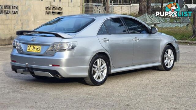 2010 TOYOTA AURION SPORTIVOZR6 GSV40RMY10 SEDAN