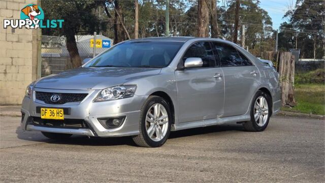 2010 TOYOTA AURION SPORTIVOZR6 GSV40RMY10 SEDAN