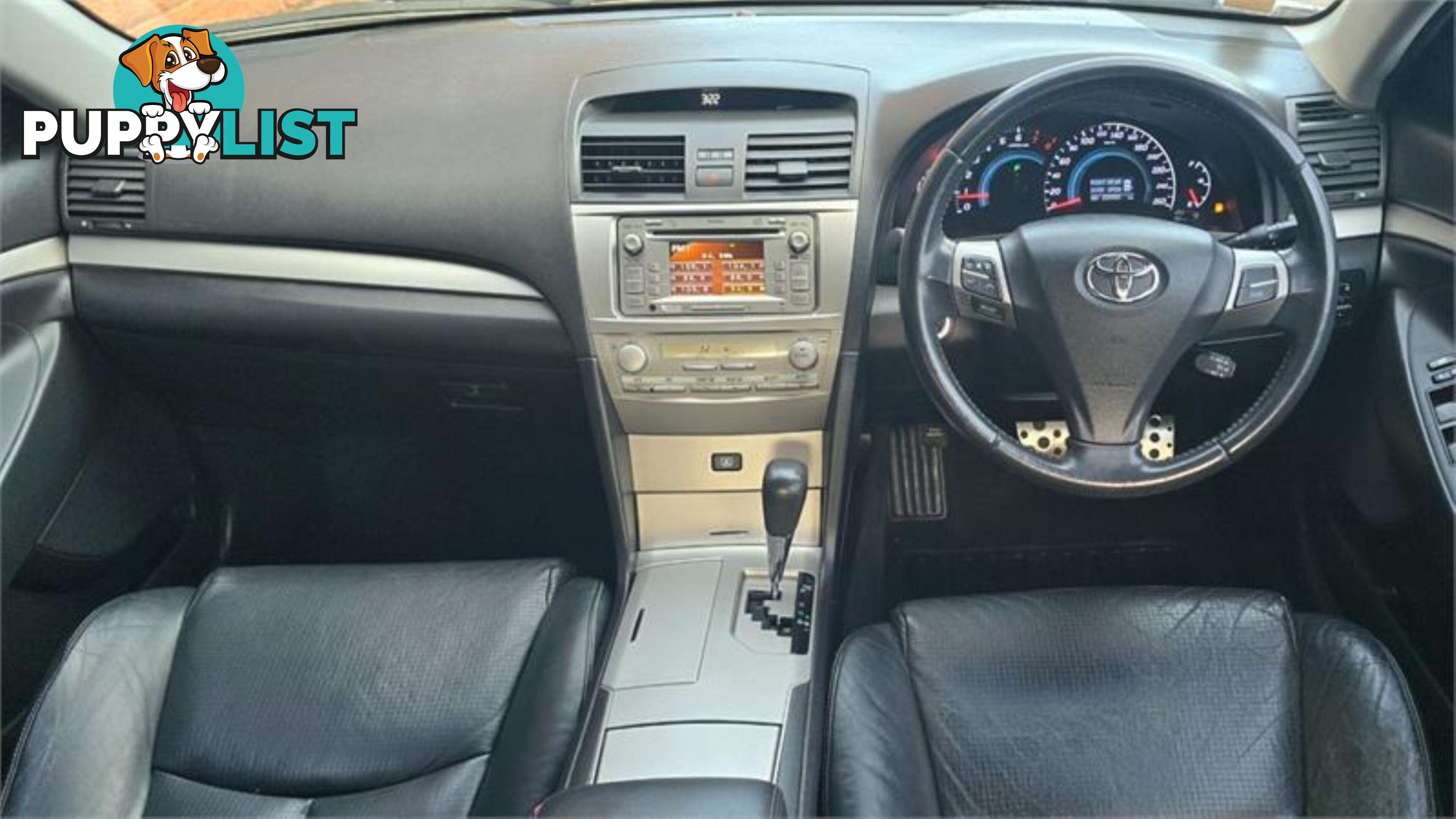 2010 TOYOTA AURION SPORTIVOZR6 GSV40RMY10 SEDAN