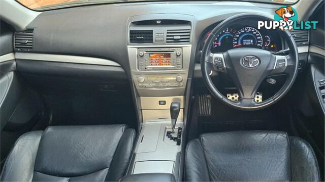 2010 TOYOTA AURION SPORTIVOZR6 GSV40RMY10 SEDAN