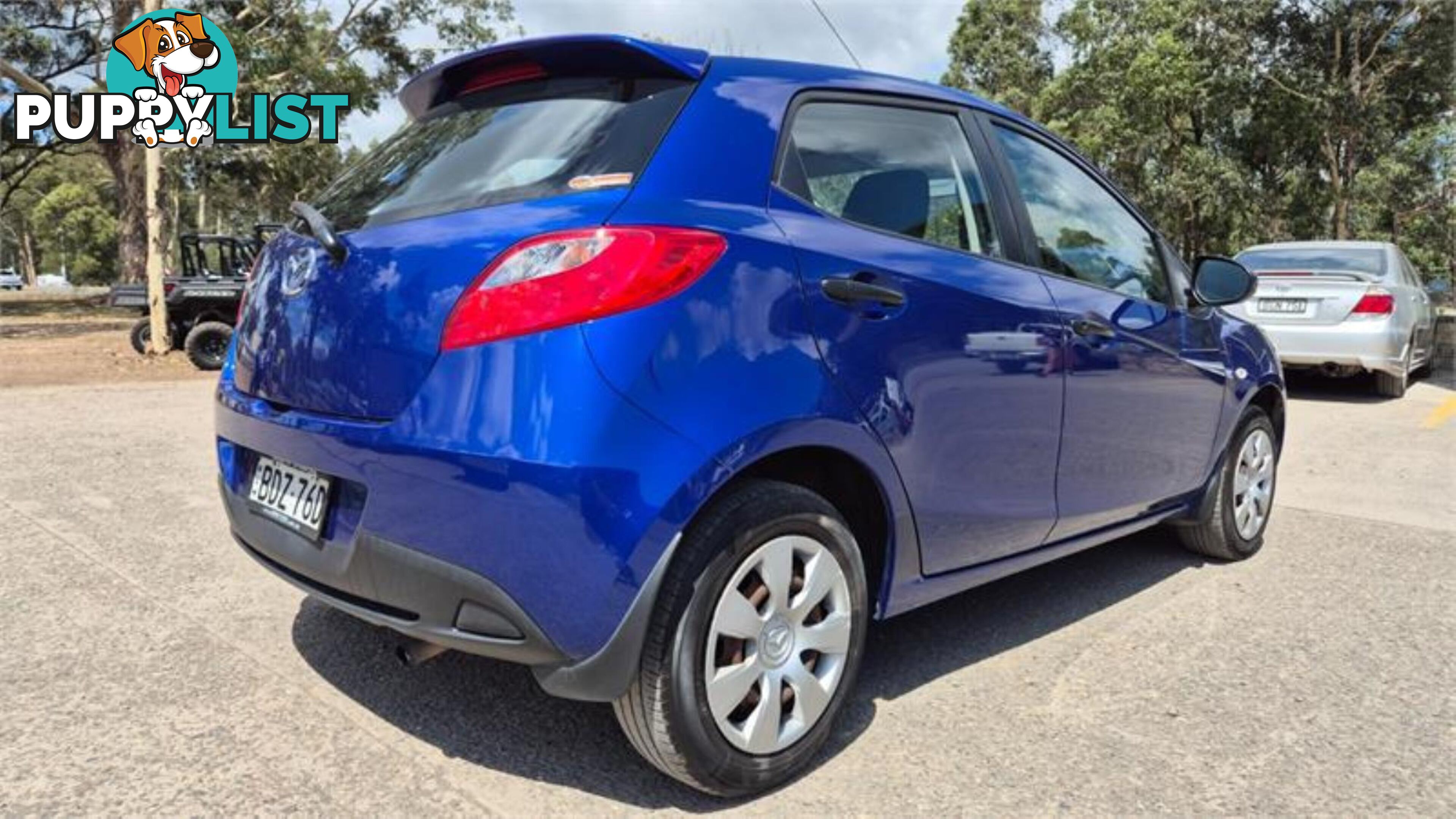 2007 MAZDA 2 HATCHBACK NEO HATCHBACK