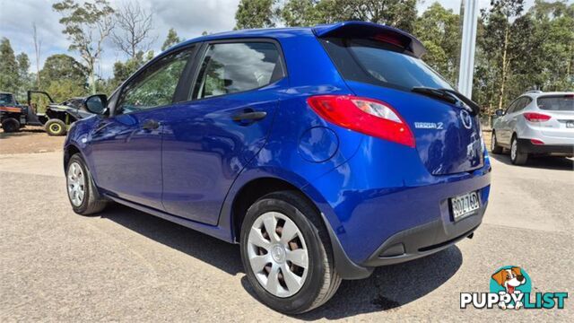 2007 MAZDA 2 HATCHBACK NEO HATCHBACK