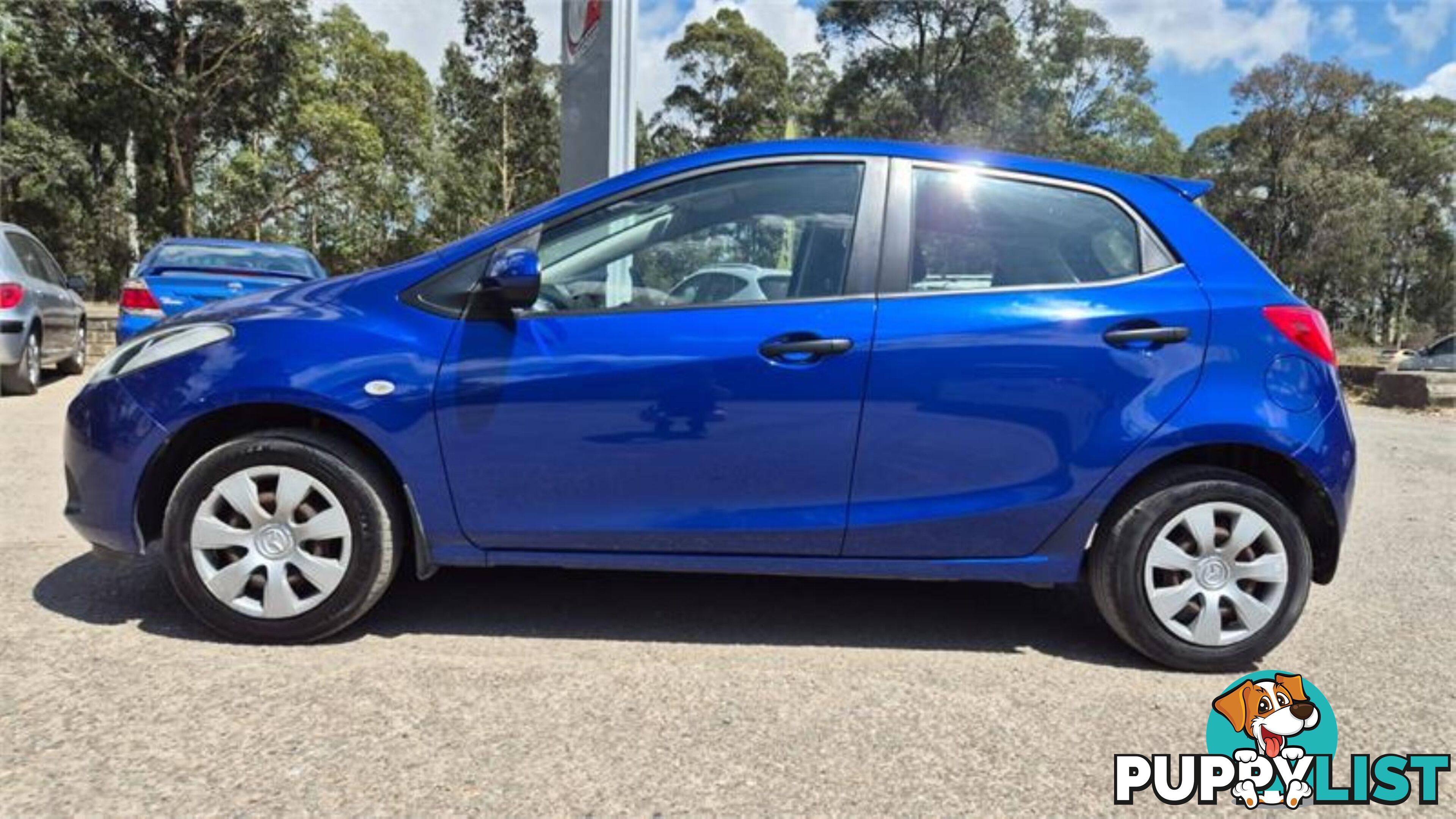 2007 MAZDA 2 HATCHBACK NEO HATCHBACK