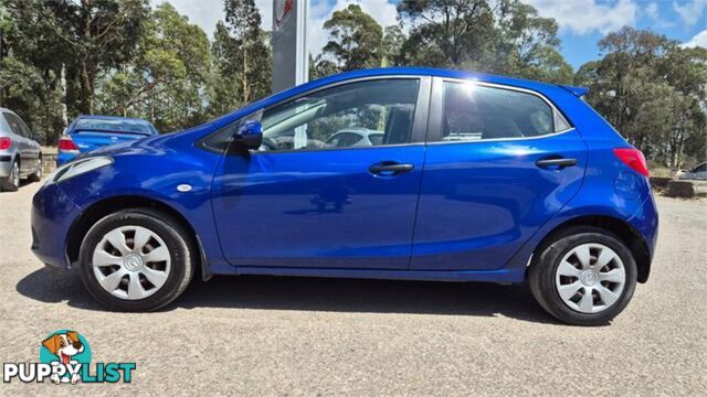 2007 MAZDA 2 HATCHBACK NEO HATCHBACK