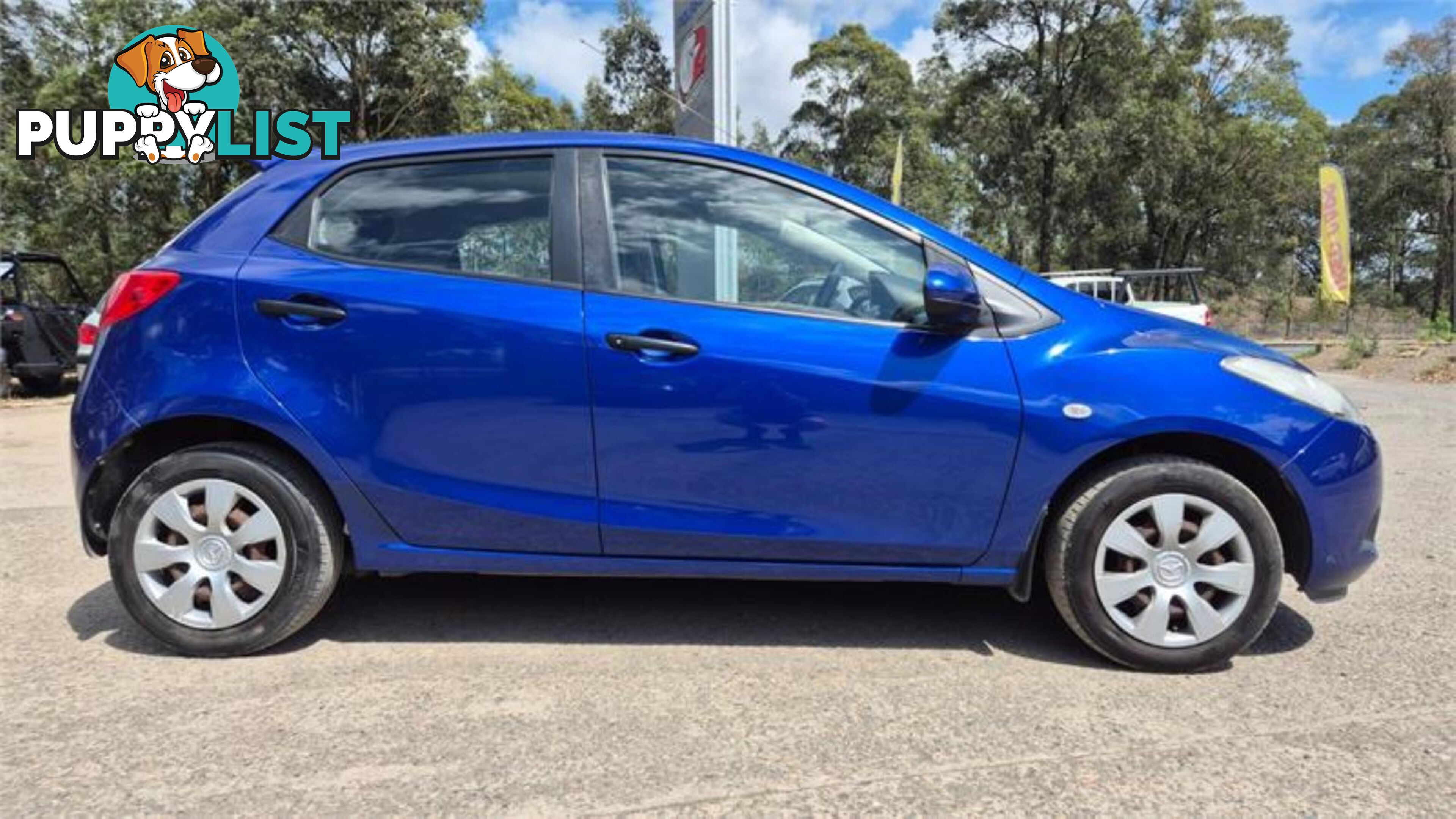 2007 MAZDA 2 HATCHBACK NEO HATCHBACK