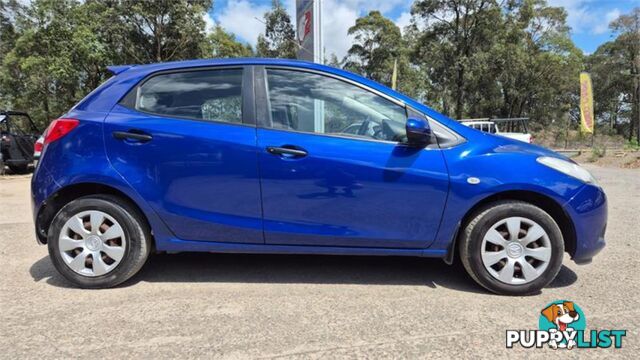 2007 MAZDA 2 HATCHBACK NEO HATCHBACK