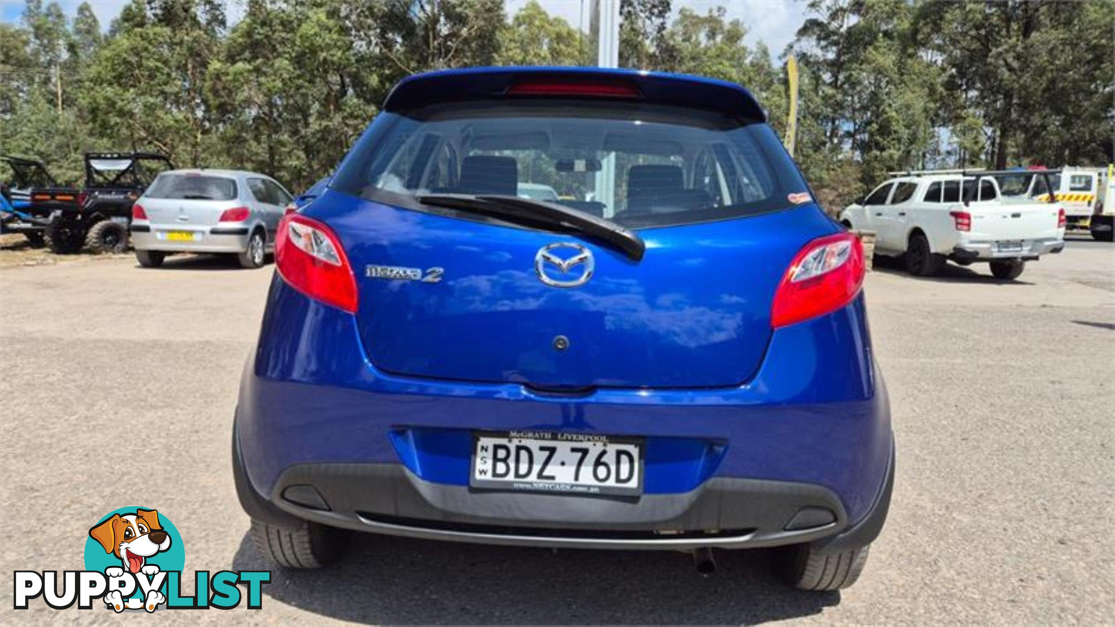 2007 MAZDA 2 HATCHBACK NEO HATCHBACK