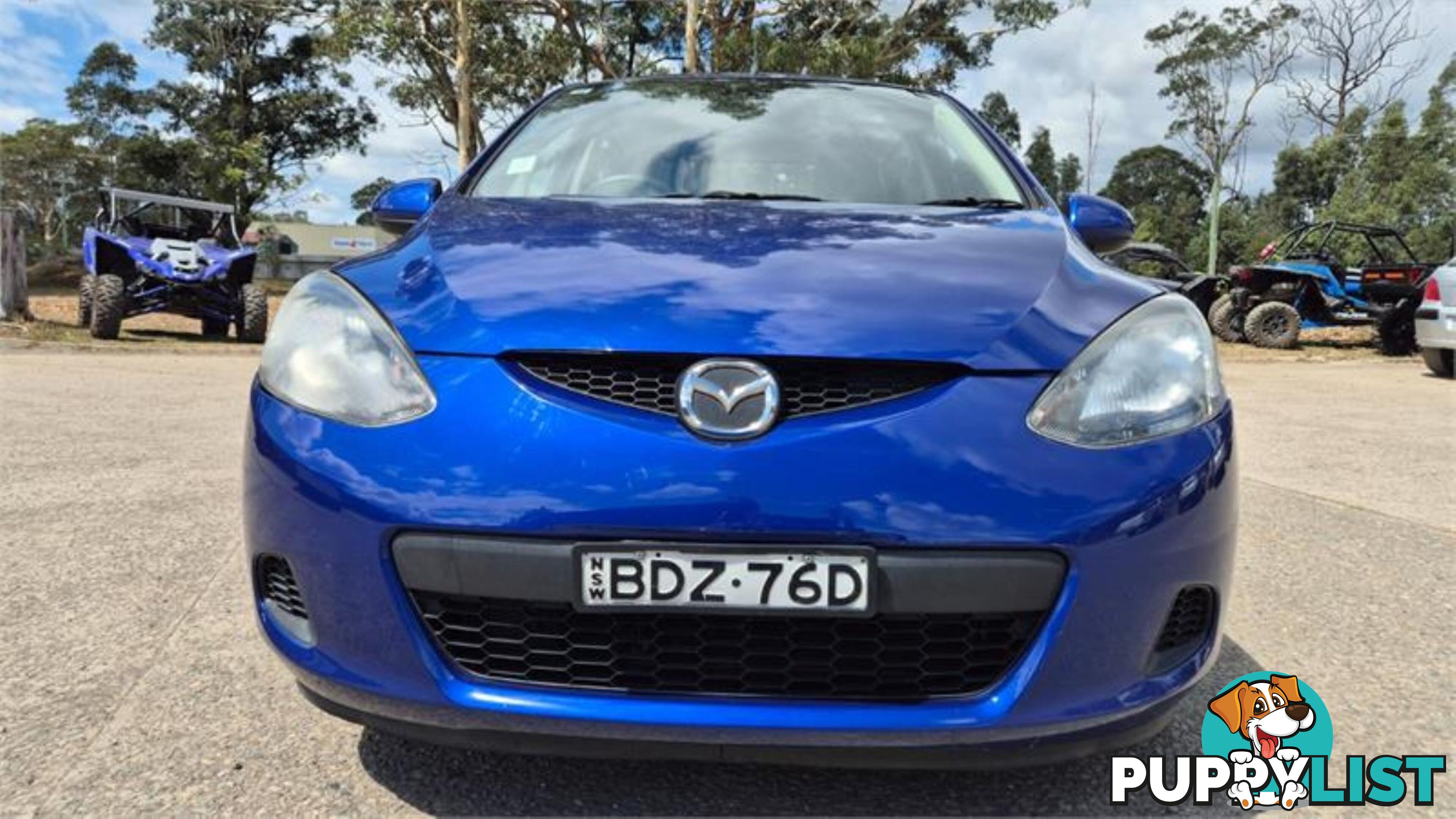 2007 MAZDA 2 HATCHBACK NEO HATCHBACK