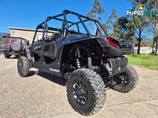 2022 POLARIS RZR XP 4 ATV