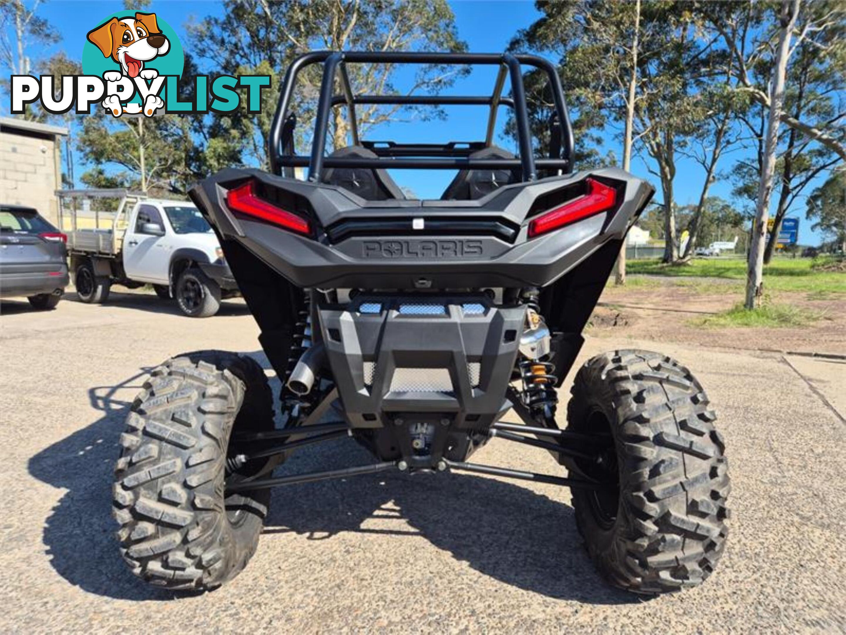 2022 POLARIS RZR XP 4 ATV