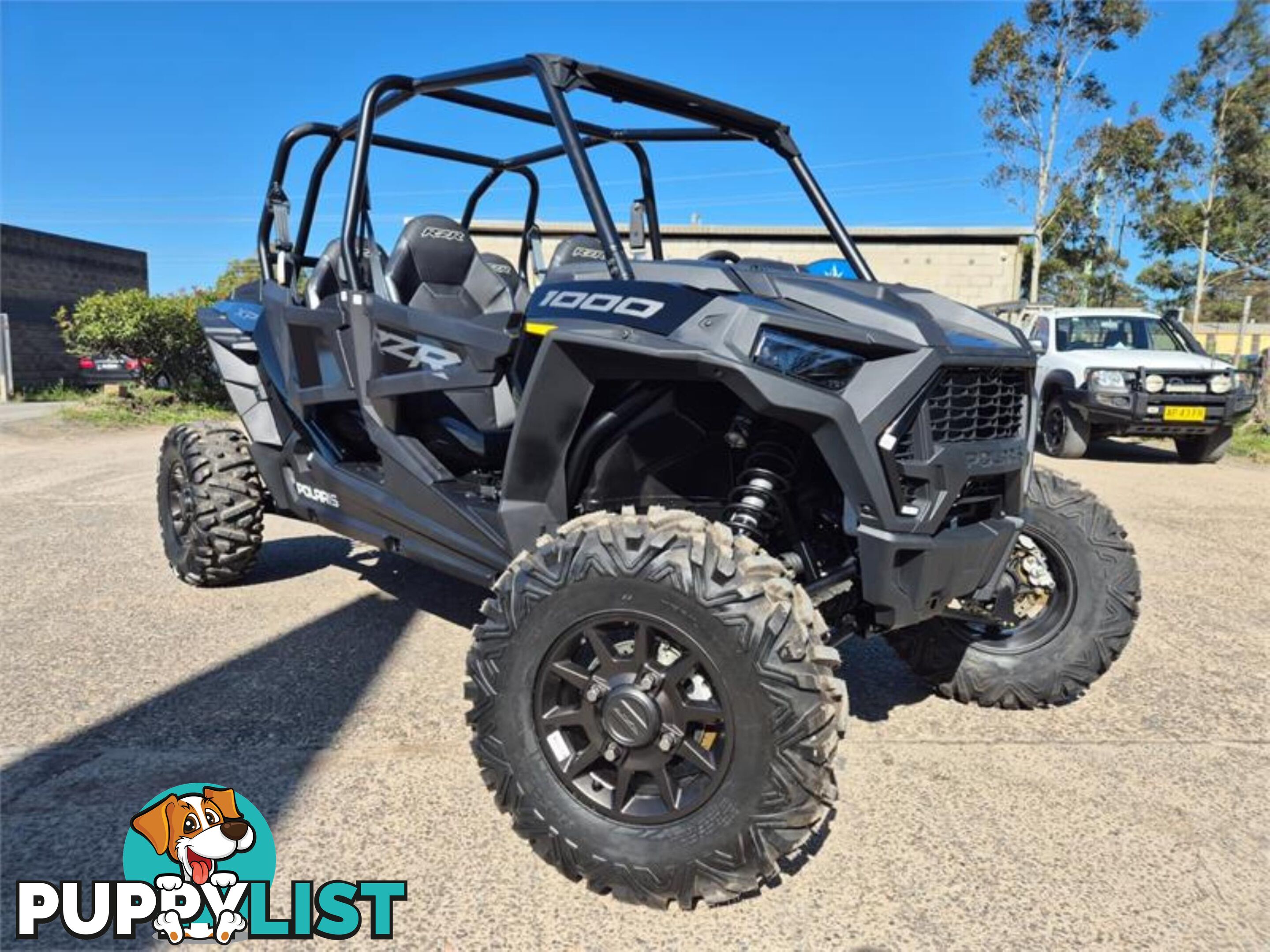 2022 POLARIS RZR XP 4 ATV