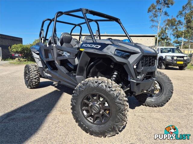 2022 POLARIS RZR XP 4 ATV