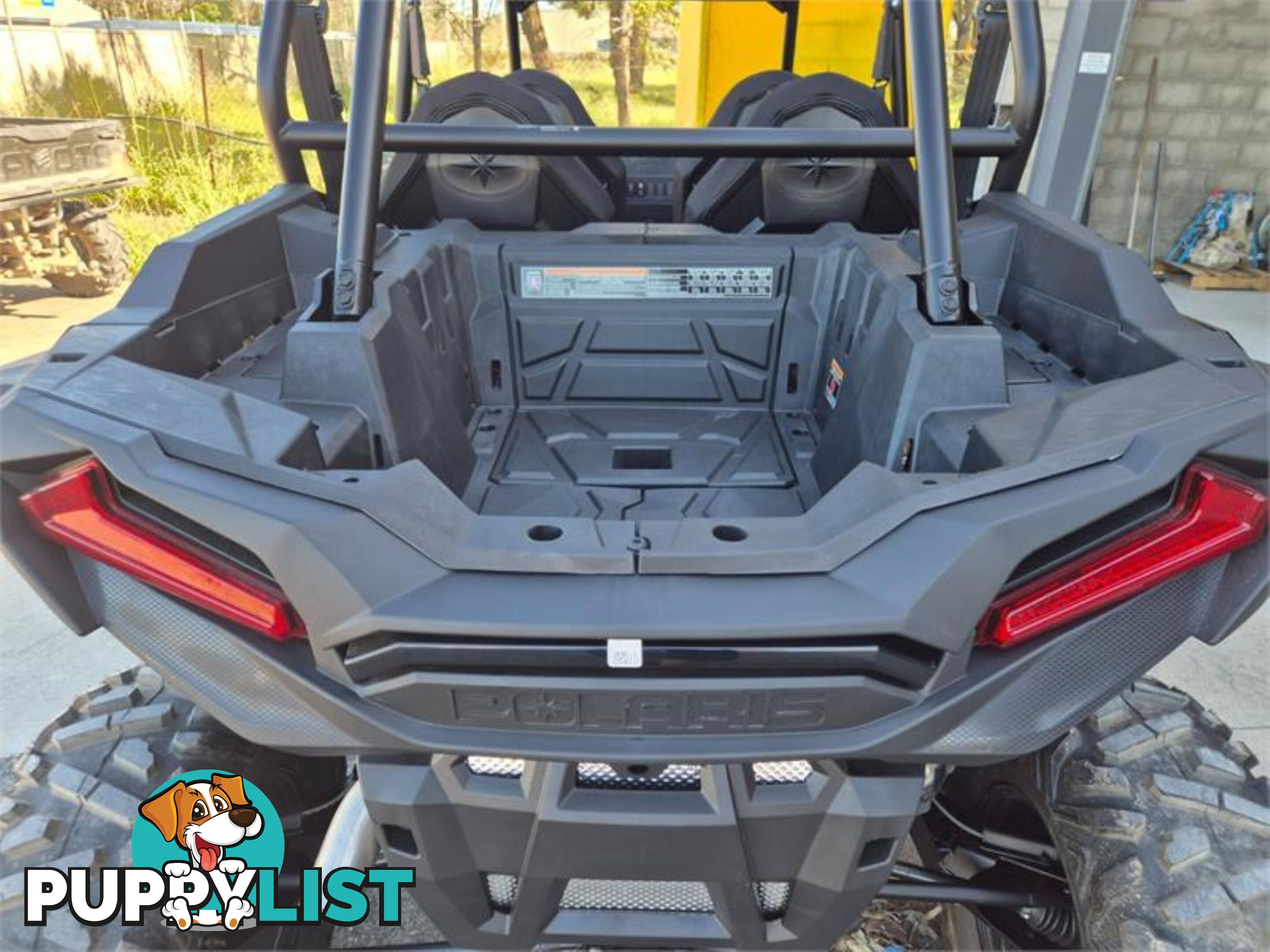 2022 POLARIS RZR XP 4 ATV